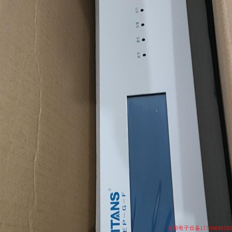 拍前询价:泰坦监控模块TEP-G-F全新正品【议价产品】