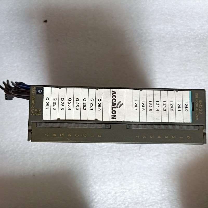 拍前询价：拆机6ES7323-1BH01-0AA0成色好