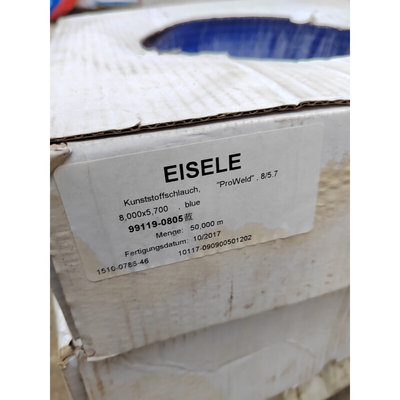 拍前询价：EISELZE双层阻燃气管99119-0805蒋色原装正品