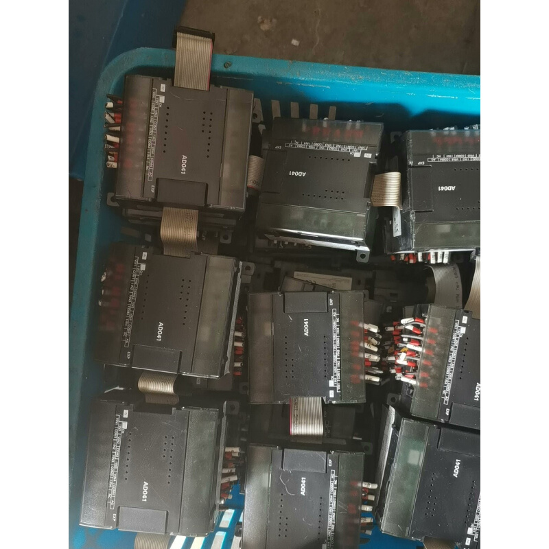 拍前询价：CP1W-AD041DA041全新原装拍前请询价