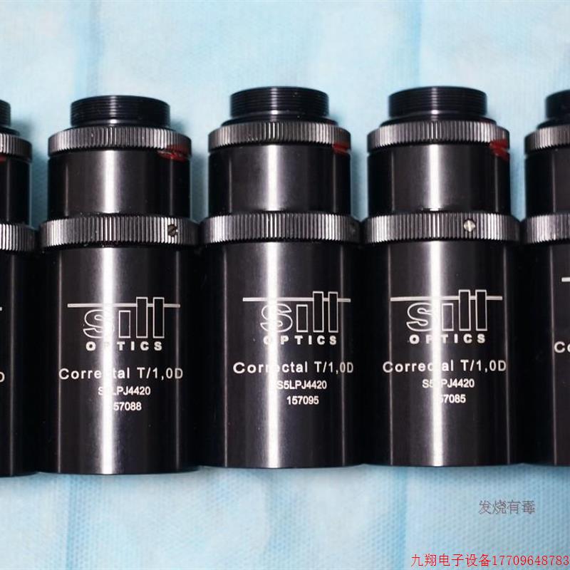 拍前询价:实拍现货二手SILL正品二手9成新镜头S5LPJ4420 Correct