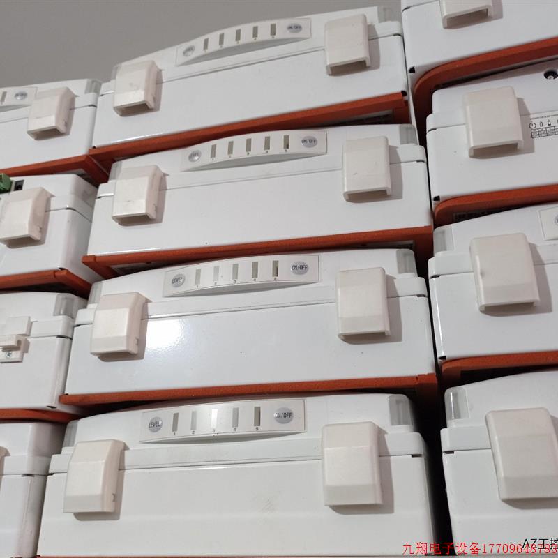 拍前询价:二手原装OMRON空气净化单元ZN-A2502电源DC24Ⅴ