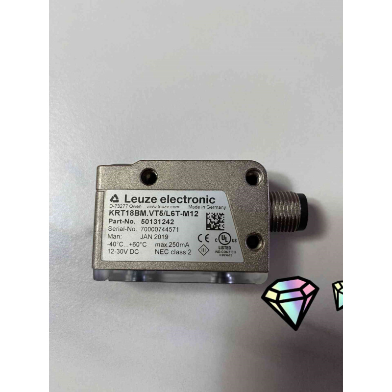 拍前询价：色标 成色好 KRT18BM.VT5/L6T-M12  50询价议价