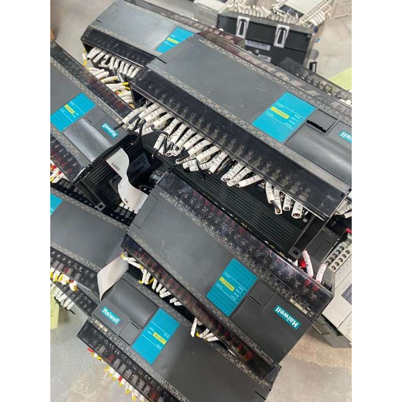 拍前询价：海为PLC扩展H60S2T功能包好成色如图少量现货