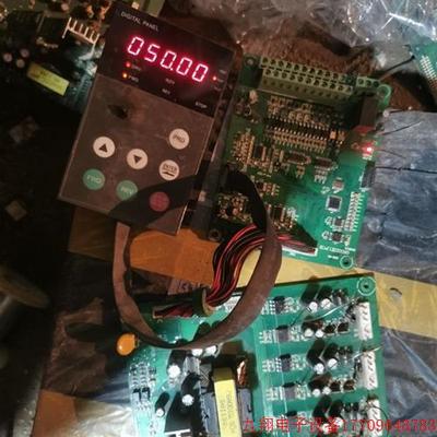 拍前询价:众辰H3400变频器主板06003E.PCB   060003E1.PCB驱动板