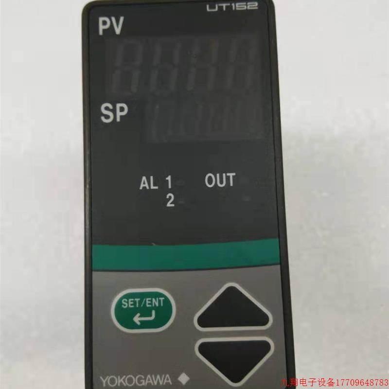 拍前询价:YOKOGAWA/横河 温控器 UT152-VN/AL/RS