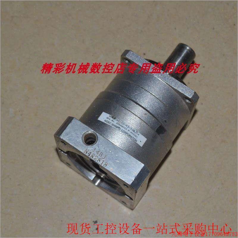 拍前询价:VR060-10-K3-14BJ14 101精密行星减速箱 14