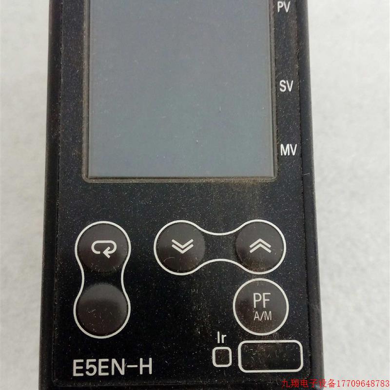拍前询价:/ 温控器 E5EN-HAA2HH01B-FLK
