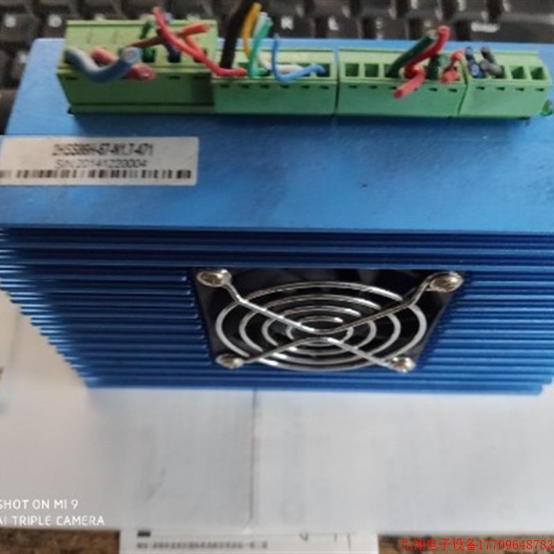 拍前询价:2HSS86H驱动器 两相闭环步进伺服驱动器 二手的