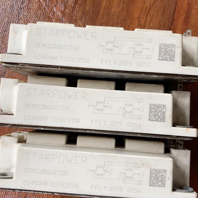 拍前询价：(议价产品)斯达 GD400HFT120C2SN