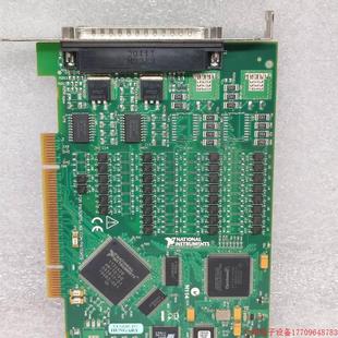 16路输入输出 04L 6518 拍前询价 数 PCI 32通道 191649C 美国NI