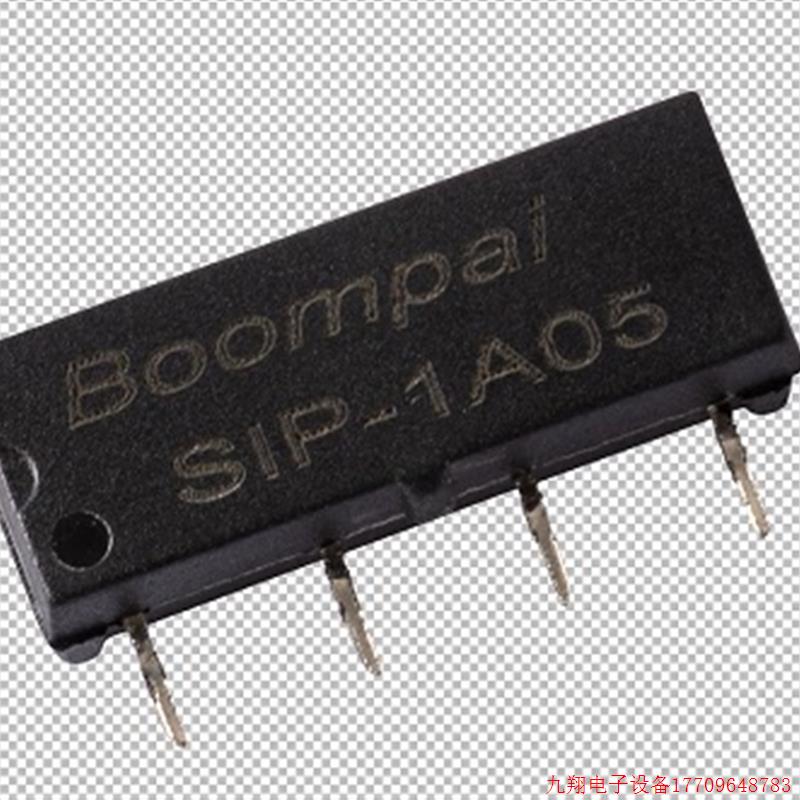 拍前询价:单排直插SIP-HV1A24/SIP-HV1A12/SIP-HV1A05干簧继电器