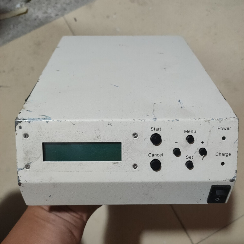 拍前询价：日本MALCOM RCP-300马康回流焊6通道炉温测试仪全新原