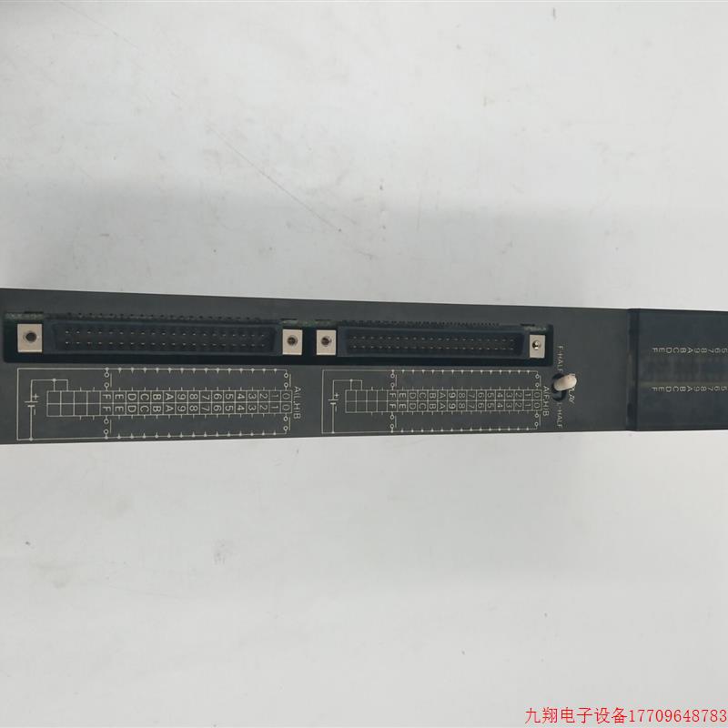 拍前询价:原装 拆机 二手 三菱A系列模块 AX42 实物所拍 测试OK