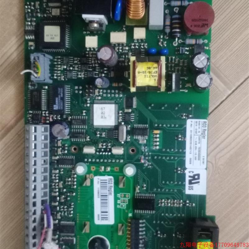 拍前询价:bⅰnder宾得烘箱控制板5014-0102  5014-00 原装拆机现