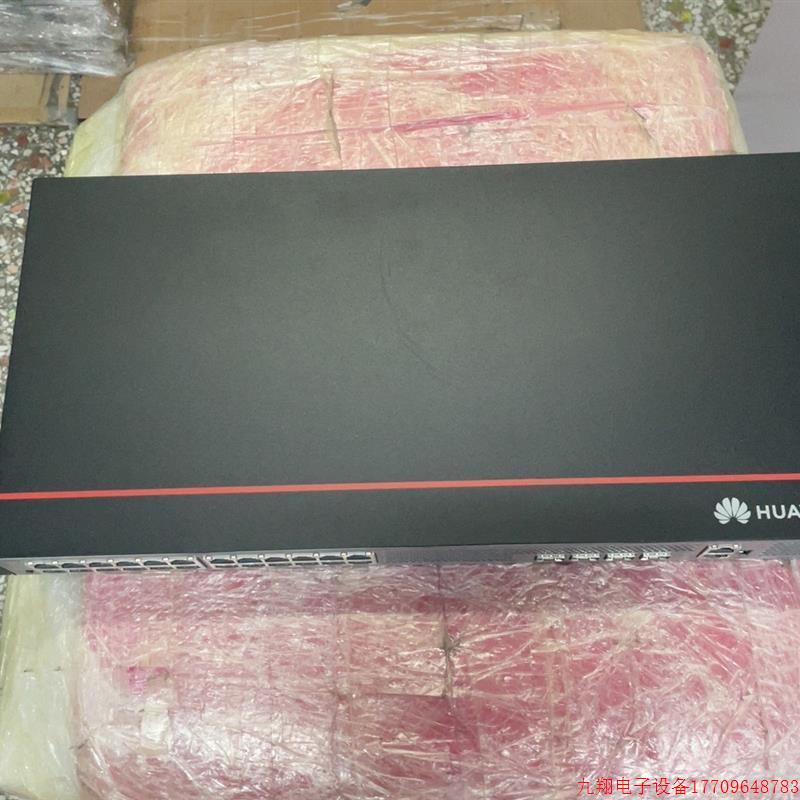 拍前询价:S5735-L24T4S-A,三层网管交换机,九五成新。【议价产品