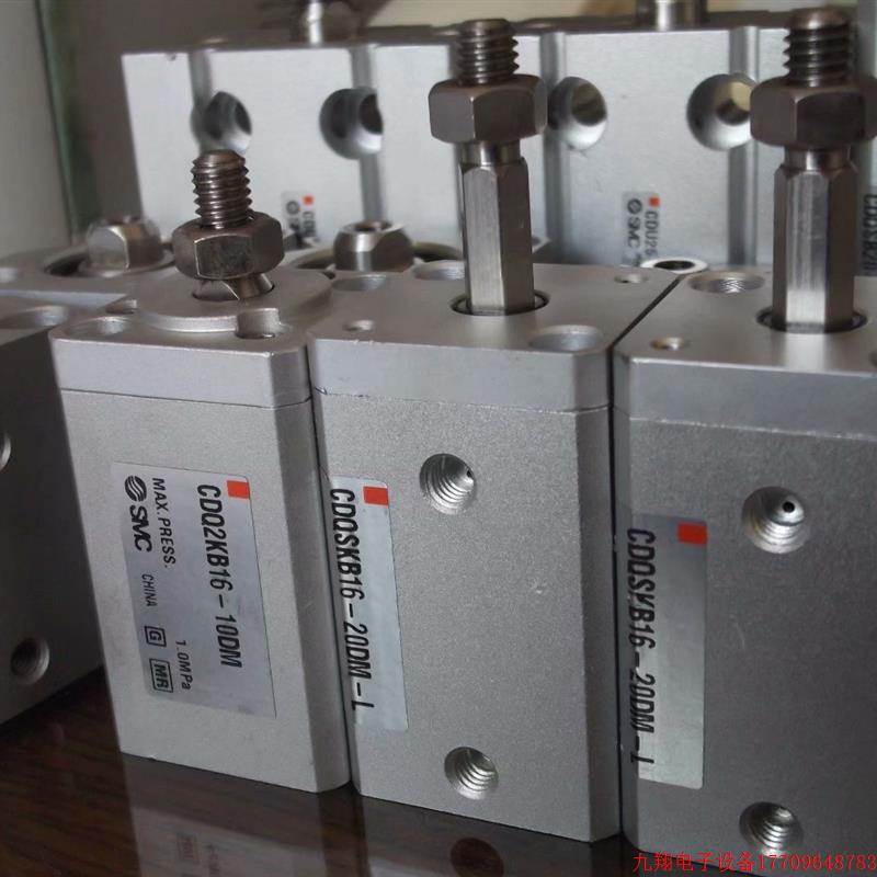 拍前询价:现货SMC正品全新缸CDQ2KB16-10DM CDQSKB16-20DM-L