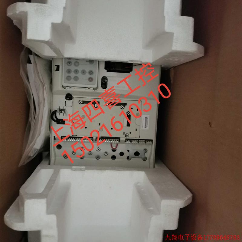 拍前询价:全新原装ABB变频器30/37kw ACS800-04-0040-
