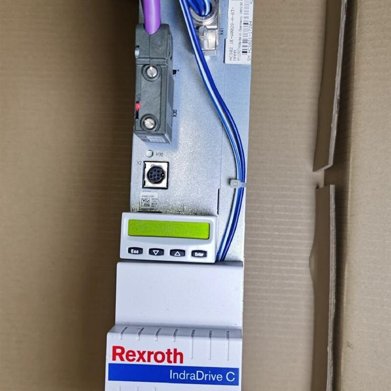 拍前询价：HCS02.1E-W0028-A-03-NNNN  力士乐伺