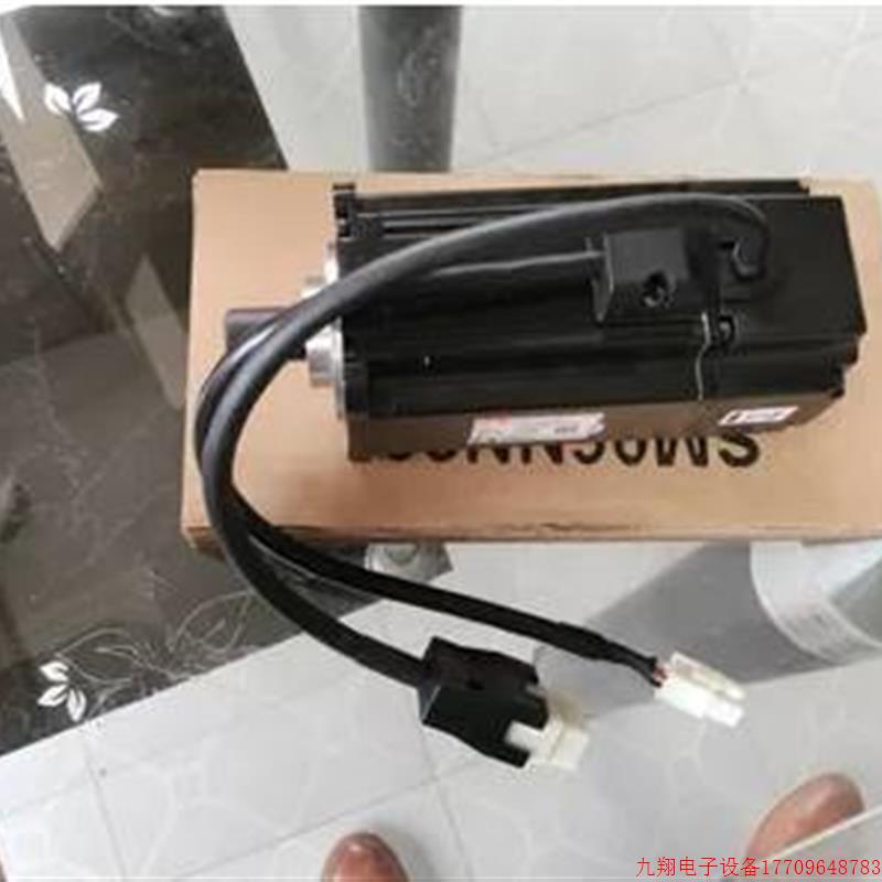 拍前询价:总韩国伺服电机APM-SA01AM8N