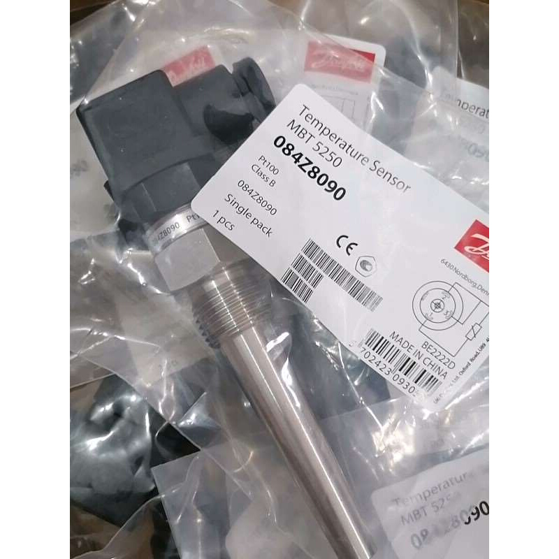 拍前询价：丹佛斯温度传感器084Z8090