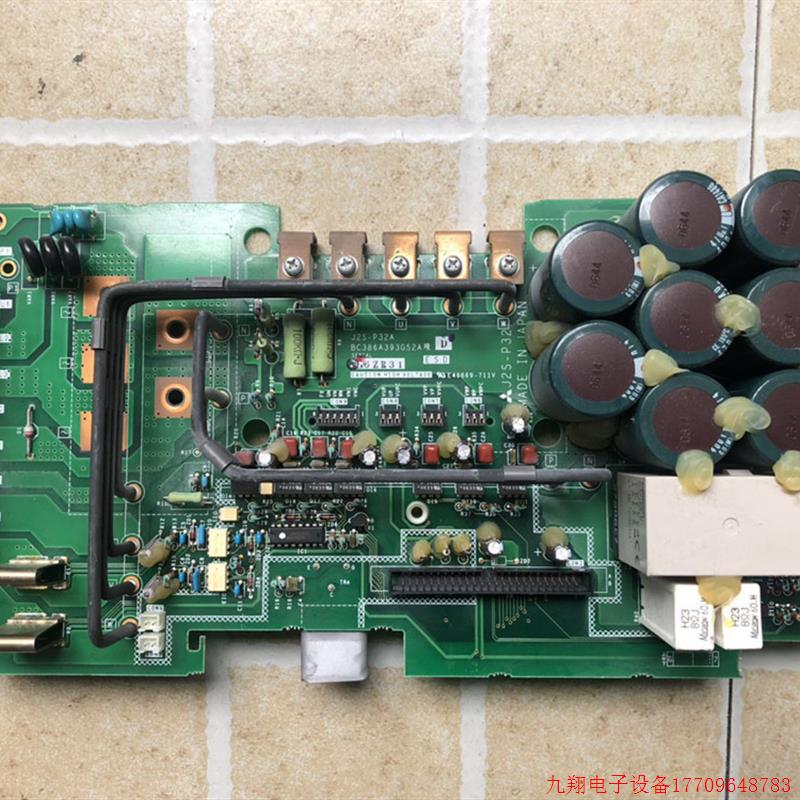 拍前询价:三菱伺服J2S-P32A 驱动器电源板/驱动板BC386A393G52A