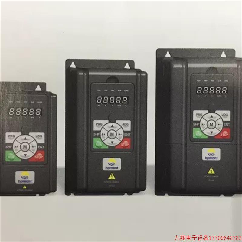 拍前询价:变频器HD20-4T5P5G