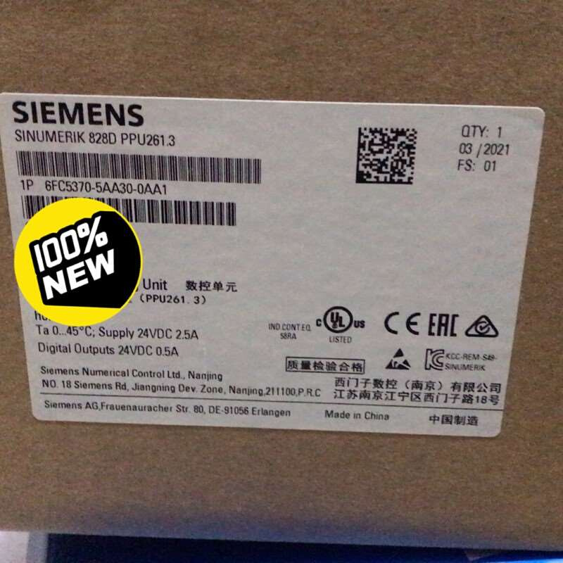 拍前询价：6FC5370-5AA30-0AA1