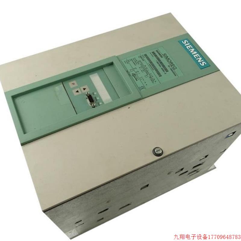 拍前询价:6RA7025-6GV62-0整流器 带微处理器 575V 三