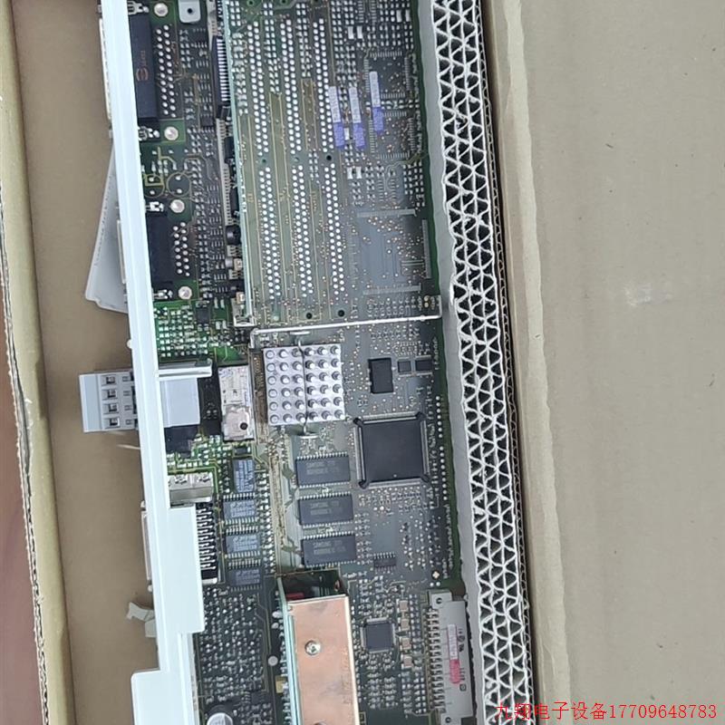 拍前询价:6SN1121-0BA11-0AA1拆封轴卡包好质保一年