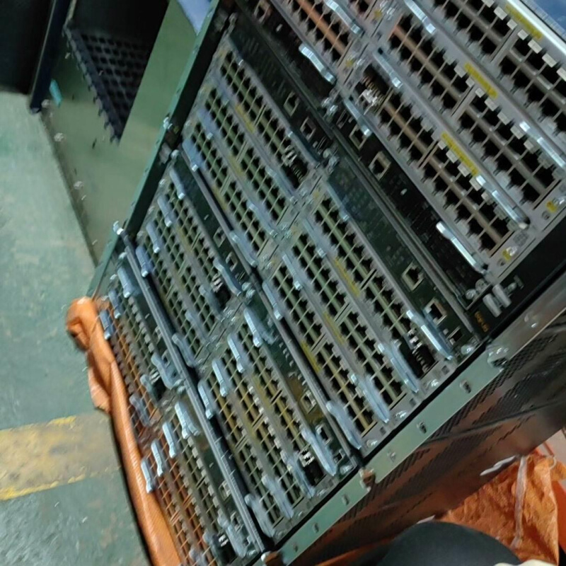 拍前询价:核心交换机aruba j9850a拆机板卡 网卡业务板