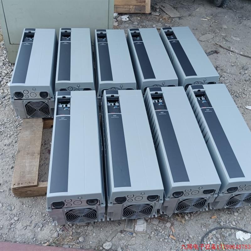 拍前询价:丹佛斯变频器FC-302P18KT7E21H2XG中压变频器690V需提