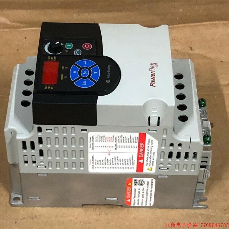 拍前询价:罗克韦尔-22F-A8P0N103