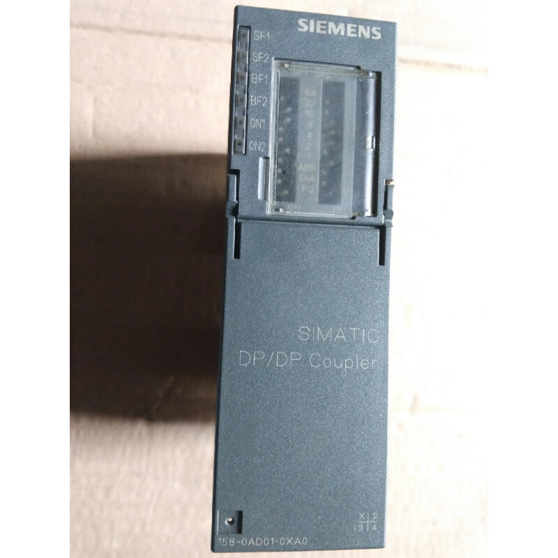 拍前询价： SIMTIC DP/DP Coupler 耦合器 6全新原装拍前请询价