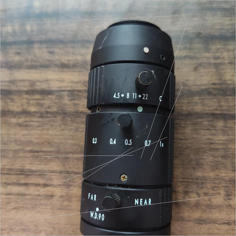 拍前询价：MLM3X-MP出售 日本Computar康标达MACRO