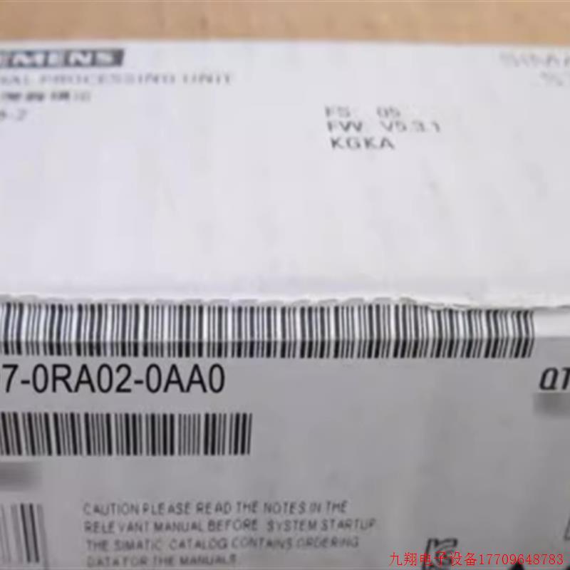 拍前询价:6ES7407-0RA02-0AA0S7-400电源模块全新6ES74070RA020A