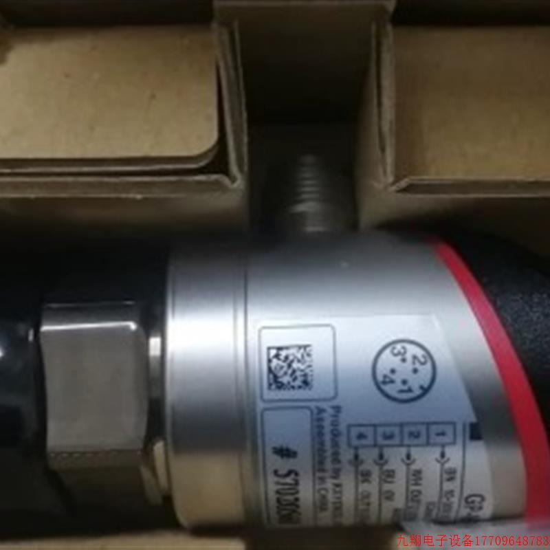 拍前询价:全新基恩士压力传感器GP-M100议价