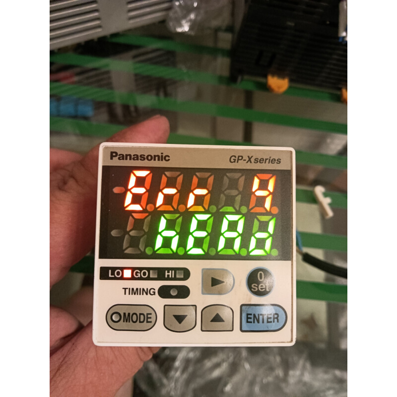 拍前询价：[议价]GP-XC8S高速，高精度涡流数字位移传感器，通电