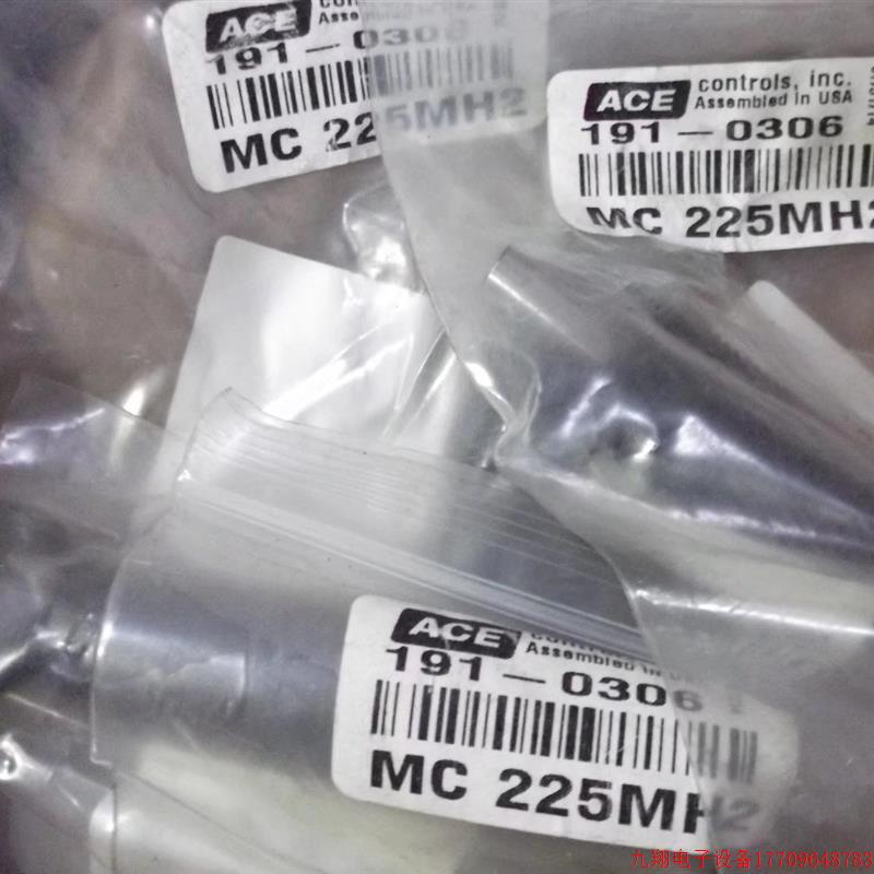 拍前询价:美国ACE正品全新缓冲器MC225MH2 MC600MH2 MA225M 假一