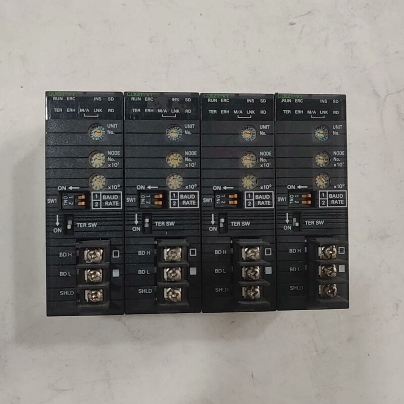 拍前询价：（议价）CJ1W-CLK21-V1，OUMUdxPLC，拆机原装正品，