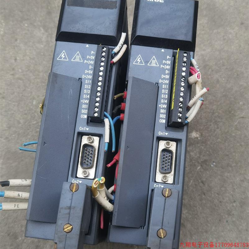 拍前询价:400W信捷伺服驱动器DS2-20P4-BS6