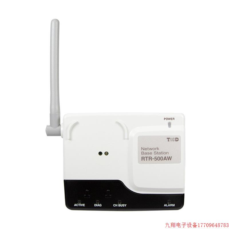 拍前询价:日本TANDD网路基站/数据采集器RTR-500AW/RTR-500NW/RT