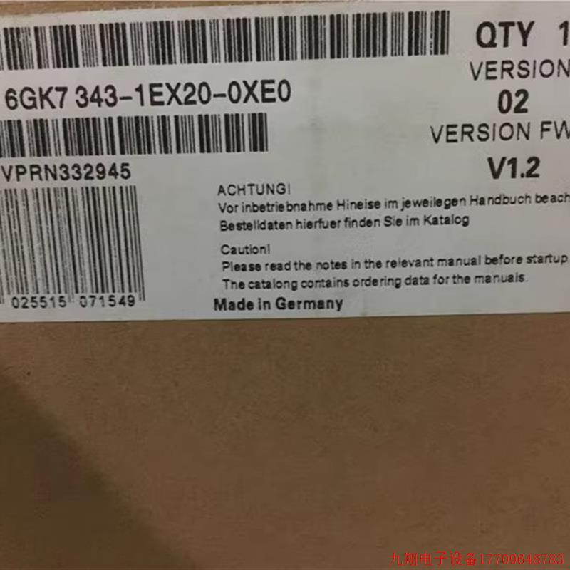 拍前询价:6GK7443-1EX11/1EX20/1EX30/5DX05/04-0XE0CP443-1通信