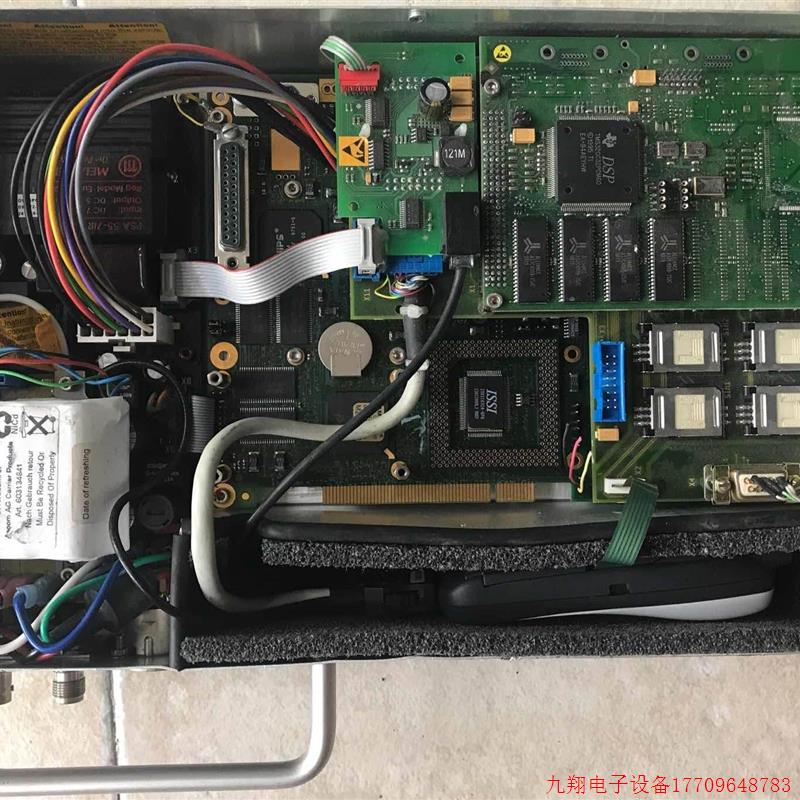 拍前询价:ASCOM QVOICE Quality Contonl CH-4500 Solothurn Swi