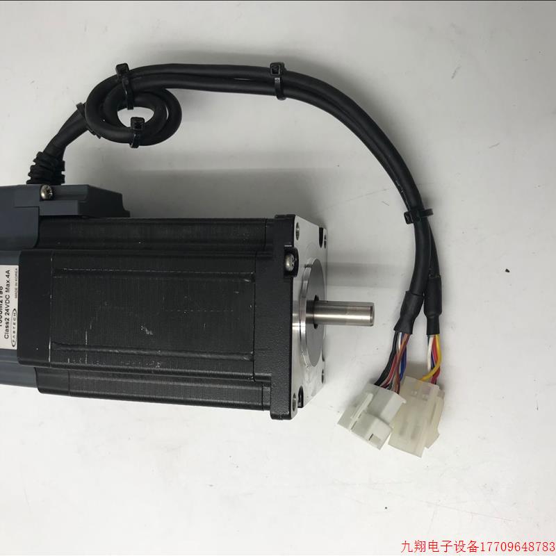 拍前询价:Ezi-SERVO EZM-60L-A-D闭环步进电机 实物拍摄