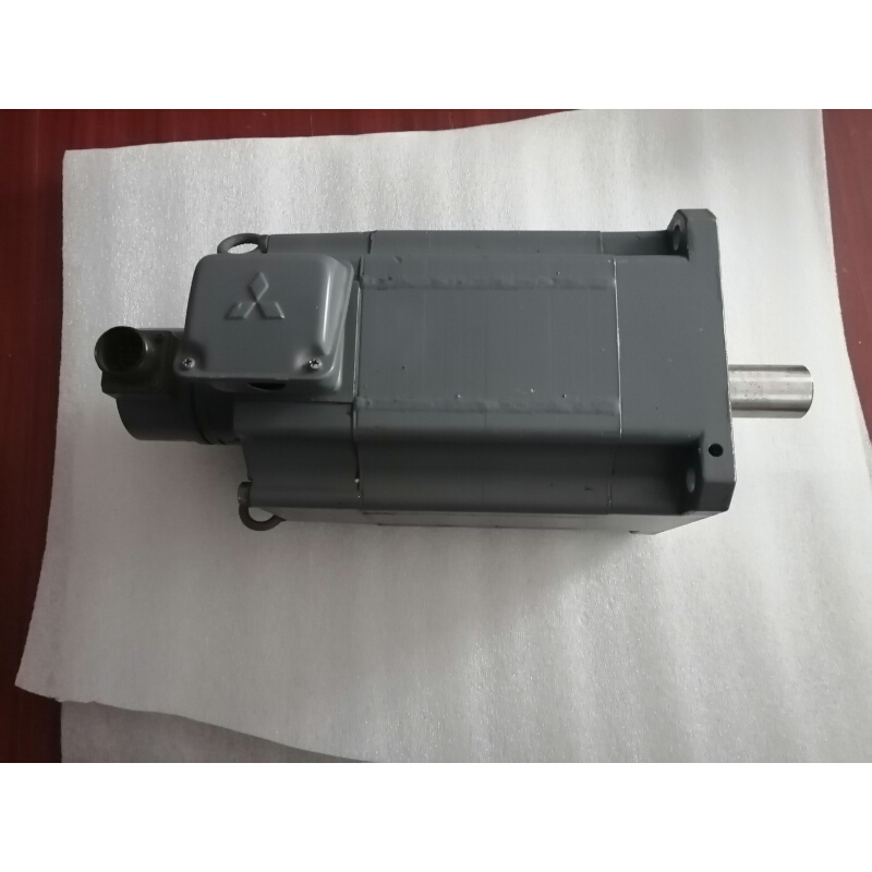 拍前询价：（议价）三菱伺服电机HA-SA352   3.5KW原装拆机现货实