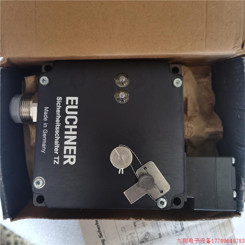 拍前询价:EUCHNER安全开关  TZ1 TZ1RE024SB6S控制器