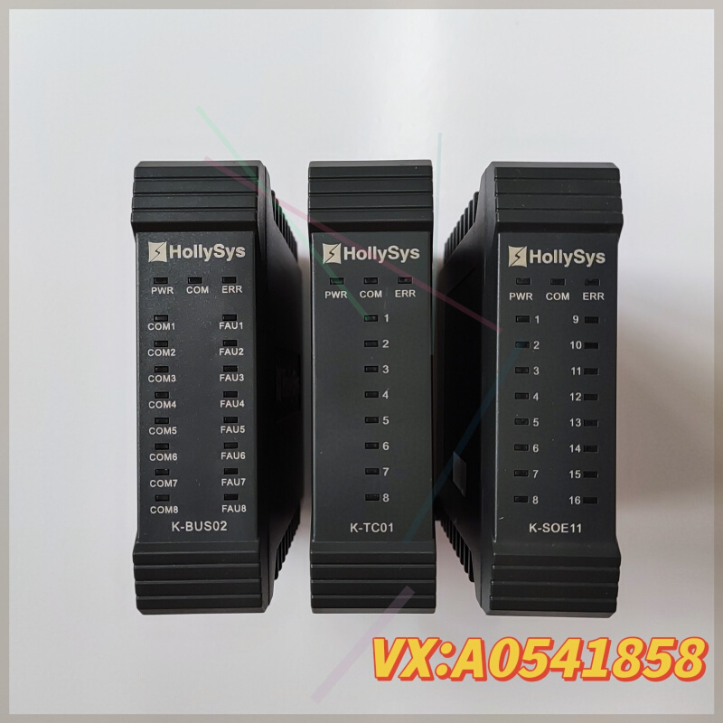 拍前询价：和利时K系列模块K-TC01  K-SOE11 K-BUS0