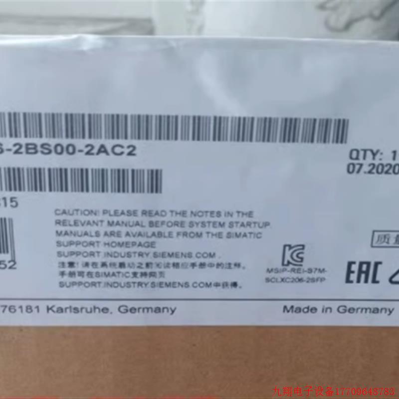 拍前询价:6GK5206-2BS00-2AC2XC2062SFP2IE管理交换6GK52062BS00