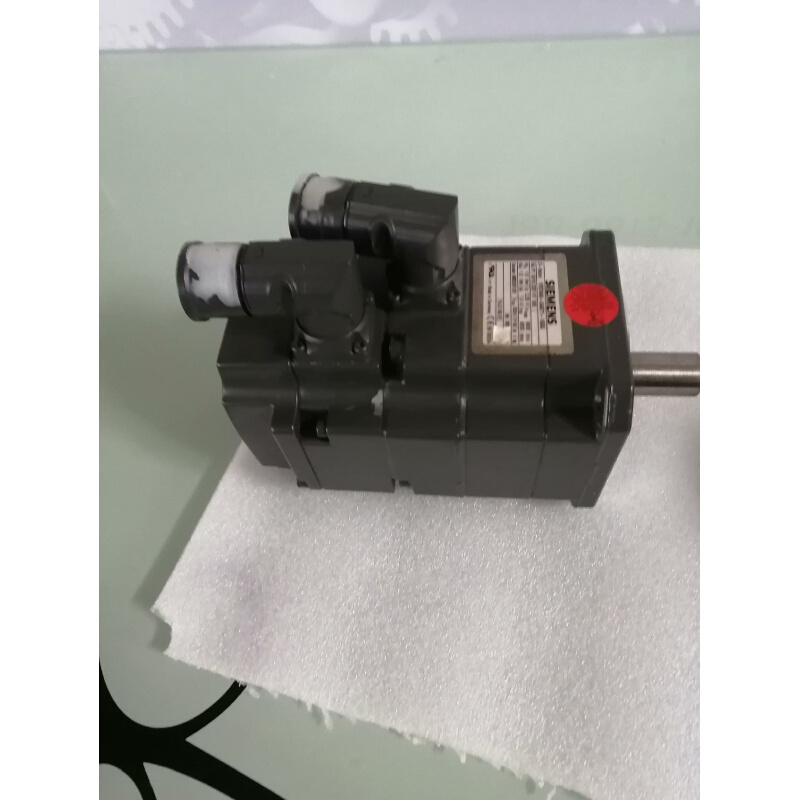 拍前询价：（议价）伺服电机1FK7040-5AK71-1GG5工程剩余全